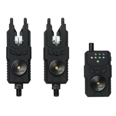 Image de Prologic Custom SMX MkII Alarms WTS 2+1 Red Green Detecteur de touche