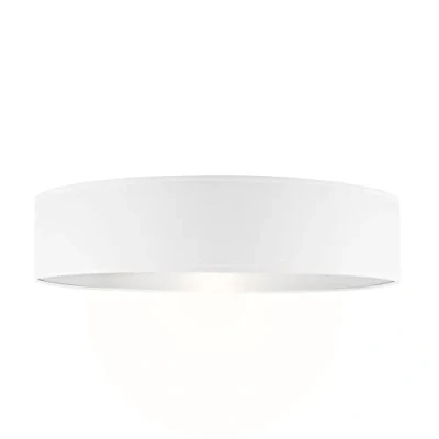 Image de Smartwares Plafonnier Ceiling Dream Blanc 50 cm Pour ampoules E27 jusqu&#039;à 18 W