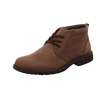 Image de Ecco Homme Turn Bottes &amp; Bottines Classiques, Marron (Cocoa Brown 2482), 39 EU
