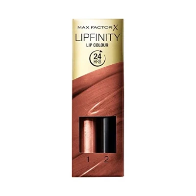 Image de Max Factor Lipfinity Lipstick, Stay Bronzed Number 191
