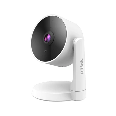 Image de D Link DCS 8325LH Caméra IP Mydlink Smart Full HD Wi Fi 2 Megapixel 1920x1080 H.264 Surveillance Intérieure Jour &amp; Nuit Support Google Assistant / Alexa IFTTT
