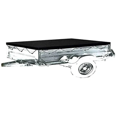 Image de Provence Outillage Bâche pour remorque Taille M (150 x 105 8 cm)