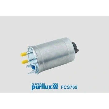 Image de PURFLUX FCS769 Filtre à Carburant Cartouche filtrante FIAT: Doblo I Cargo, Strada Pick up, Break