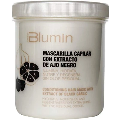 Image de Blumin Masque Capillaire avec Extrait de Ail Noir