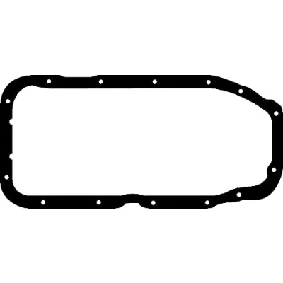 Image de CORTECO 423922P Joint De Carter d&#039;Huile OPEL: Calibra A, Astra F CC, Kadett E CC