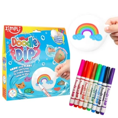 Image de Doodle N Dip from Zimpli Kids, Jouet d&#039;eau