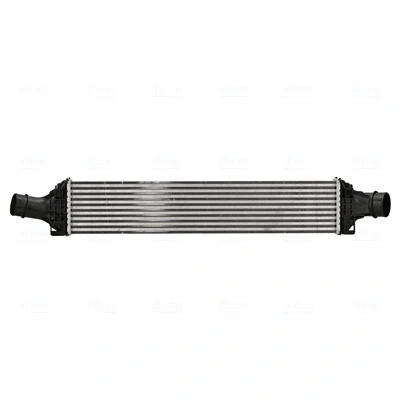 Image de NISSENS 961345 Intercooler sans Raccord rapide à gauche, coudé, droite, coudé AUDI: A5 B9 Coupé, A4 Avant, A6 C8 Allroad