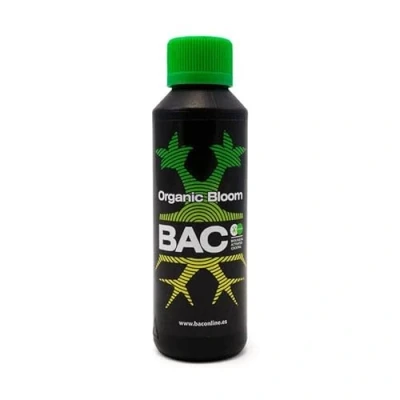 Image de Engrais / Additif de floraison pour culture BAC Organic Bloom (250ml)