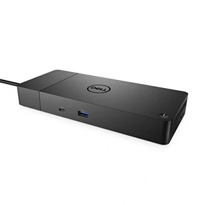 Image de DELL WD19S 130W Avec fil USB 3.2 Gen 2 (3.1 2) Type C Noir Neuf