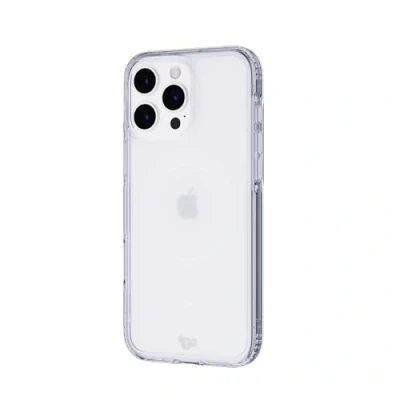 Image de tech21 EvoClear Coque de Protection Contre Les Chocs pour iPhone 16 Pro Max Compatible avec MagSafe