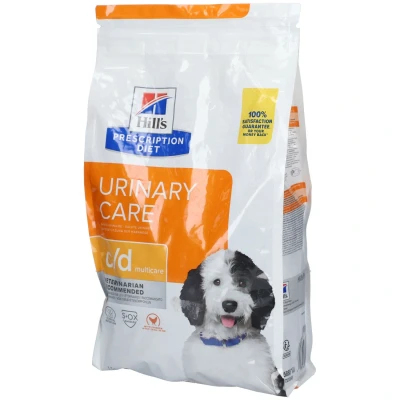 Image de Hill&#039;s Prescription Diet Canine Urinary Care C/D Multicare
