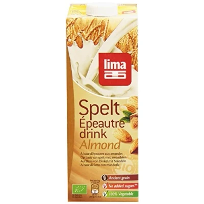 Image de Lima Boisson à Base d&#039;Épeautre Amande Bio 1 L