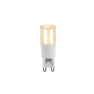 Image de Arcchio Ampoule à broche LED, G9, 4,5 W, claire, 2.700 K