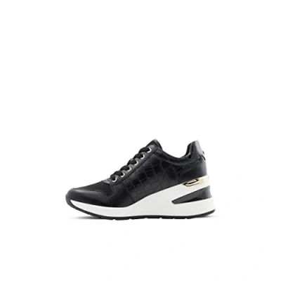 Image de Aldo Femme Adwiwia Basket, Noir, 38 EU