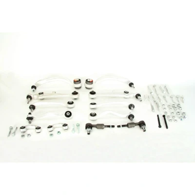 Image de DELPHI TC1400KIT Kit de réparation, bras triangulaire Essieu avant VOLKSWAGEN: Passat B5 GP Berline, Break, AUDI: A6 C5 Berline
