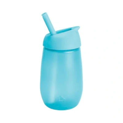 Image de Munchkin Biberon/Tasse d&#039;apprentissage avec pailles Simple Clean, 296 ml , Réutilisable