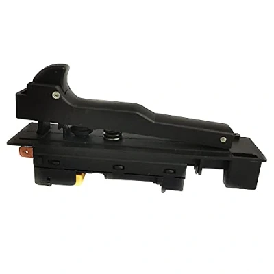 Image de Interrupteur électronique pour Makita GA7020R GA7030R GA7040R GA9020R GA9030R remplace 650107 8 650102 650101 0 651143 7 651176