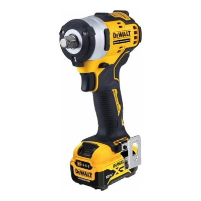 Image de DEWALT DCF901P2 QW Llave Impacto sin escobillas XR 12V 1/2&quot; 340Nm con 2 baterías Li Ion 5Ah y maletín TSTAK