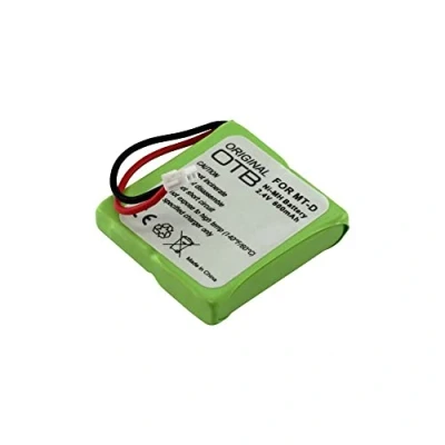 Image de cellePhone Batterie Ni MH pour Audioline SLIM DECT 500 / Medion MD81877 T Com Sinus A201 AVM Fritz Fon MT D (remplace 5M702BMX)