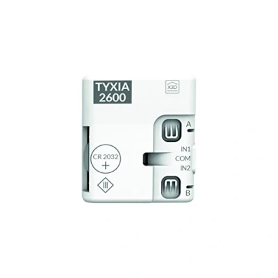 Image de Delta Dore Emetteur Tyxia 2600 sans fil pour commande d&#039;éclairages 6351399