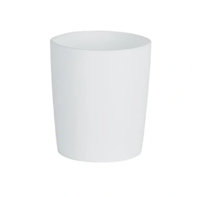 Image de Spirella Poubelle PP Lemon Opaque 5L Blanc