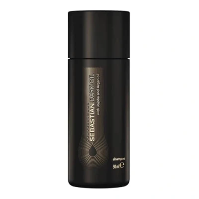 Image de SEBASTIAN Professional Dark Oil Shampooing Léger 50 ml
