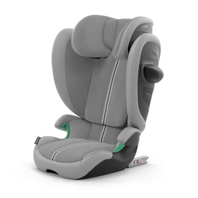 Image de Cybex Solution G2 Plus/Stone grey mid PU1