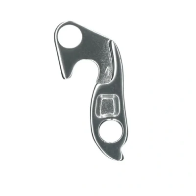 Image de XLC Schaltauge Do a47 Pieces de Velo Mixte, Schwarz Oder Silber, Taille Unique