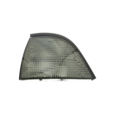 Image de TYC 18 5352 25 2 Clignotant gris fumée avant gauche avec porte lampe BMW: 3 Cabriolet, Coupe