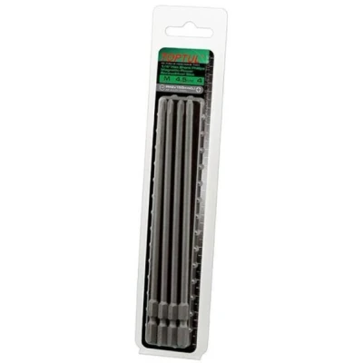 Image de TOPTUL FSLC0802G Coffret d&#039;embouts pour tournevis 4