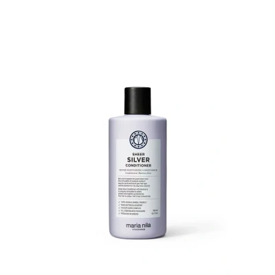 Image de Maria Nila Après Shampooing Sheer Silver shampoing