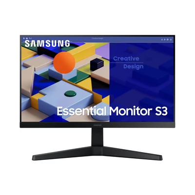 Image de Samsung S22C310EAU, Ecran PC 22&#039;&#039; Bords Fins, Dalle IPS, Résolution FHD (1920 x 1080), 5ms, 75Hz, 1 VGA, HDMI