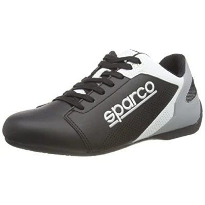 Image de SPARCO Zapatillas SL 17 Blanc Noir Taille 37