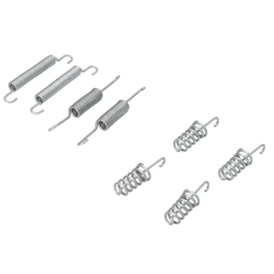 Image de DELPHI LY1258 Kit d&#039;accessoires, mâchoires de frein stationnement MERCEDES BENZ: Sprinter 3 T Van, 2 Bus