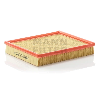 Image de MANN FILTER C 2598 Filtre à air 41 211 247 Cartouche filtrante OPEL: Kadett E Cabriolet, Berline, CC, DAEWOO: Nexia I 3/5 portes