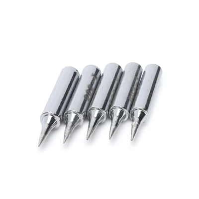 Image de YIHUA #1401 Type 902 I ensemble de pointes précision pour fer à souder (5 pièces) station soudage 926LED IV EVO 948D III 938BD 995D+EVO 939D+III 853AAA 948DQ