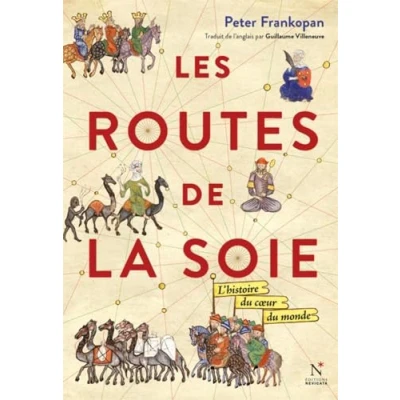 Image de Les routes de la soie Livre d’occasion Bon