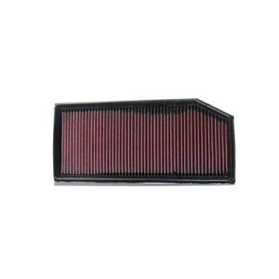 Image de K&amp;N 33 2158 Filtre à Air du Moteur: Haute Performance, Premium, Lavable, de Remplacement, Plus Pouvoir, 1999 2006 (C200, C220, C270, E200, E220 E270, E320, G270, ML270, S320)
