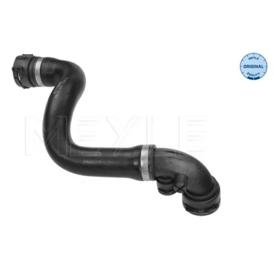 Image de MEYLE 319 222 0020 Durite De Refroidissement supérieur EPDM (éthylène propylène diène caoutchouc) avec raccord à fiche ORIGINAL Quality BMW: X5