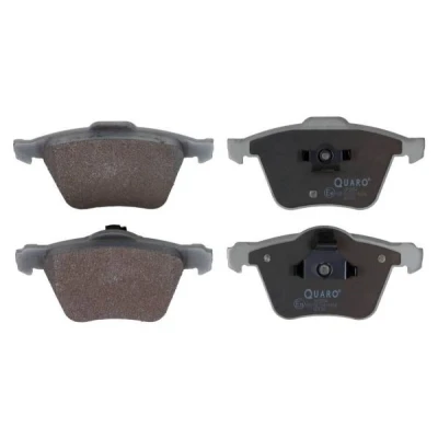 Image de QUARO QP2854 Jeu de plaquettes frein non préparé pour indicateur d&#039;usure VOLVO: V60 I, S80 II, XC70 II Break, FORD: S Max Mk1, Galaxy Mk2 MPV