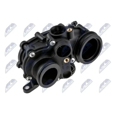 Image de NTY CTM AU 022 Thermostat d&#039;eau AUDI: A4 B9 Avant, Q5, A5 Coupé