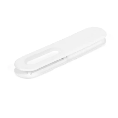 Image de Pièces détachées volet roulant porte tirage manuel poignée serrure ressort baton de (Poignée Cuvette Blanc)