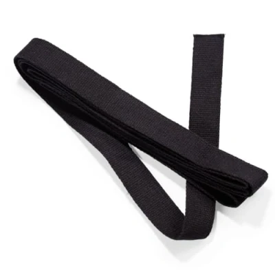 Image de Prym Sangle noire de 30 mm pour sacs mm, 100% coton