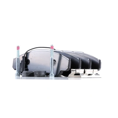 Image de BREMBO P 23 092 Jeu de plaquettes frein contact signal d&#039;usure inclus avec vis d&#039;étrier accessoires FIAT: Ducato II Bus