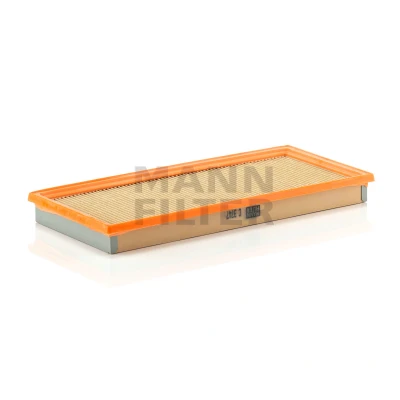 Image de MANN FILTER C 3747 Filtre à air 34 168 371 Cartouche filtrante SUBARU: Forester II, Impreza II Berline, I