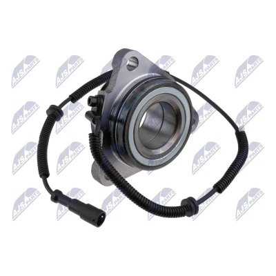 Image de NTY KLP DW 084 Moyeu De Roue Essieu avant droit, gauche SSANGYONG: Rexton / II (GAB) 3.2 RX320 4x4 2002