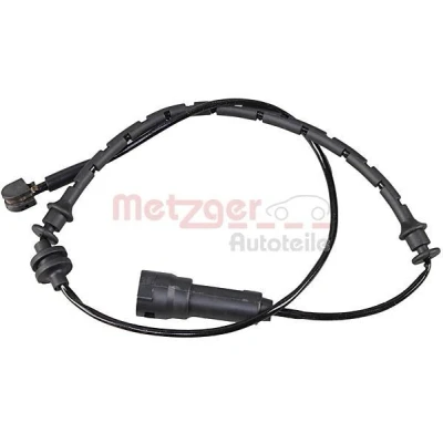 Image de METZGER 1190096 Usure Des Plaquettes De Frein OPEL: Vectra C CC, Berline, Signum FIAT: Croma II Break