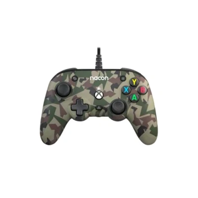 Image de NACON NA010350 accessoire de jeux vidéo Camouflage Bluetooth Manette jeu Analogique/Numérique Xbox Neuf