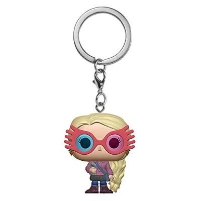 Image de FUNKO POP! KEYCHAIN: Harry Potter Luna Lovegood
