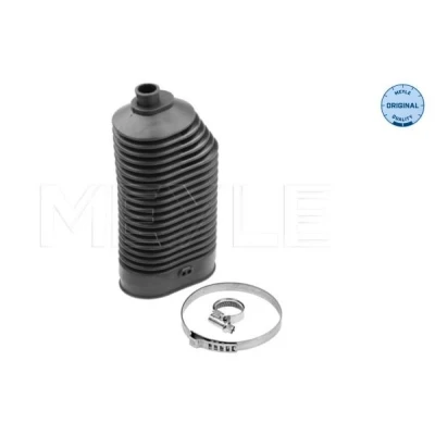 Image de MEYLE 014 620 0004 Jeu de joints soufflets, direction Essieu avant gauche avec accessoires ORIGINAL Quality MERCEDES BENZ: Classe B, A